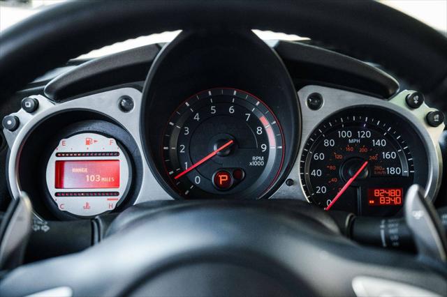 2009 Nissan 370Z Touring