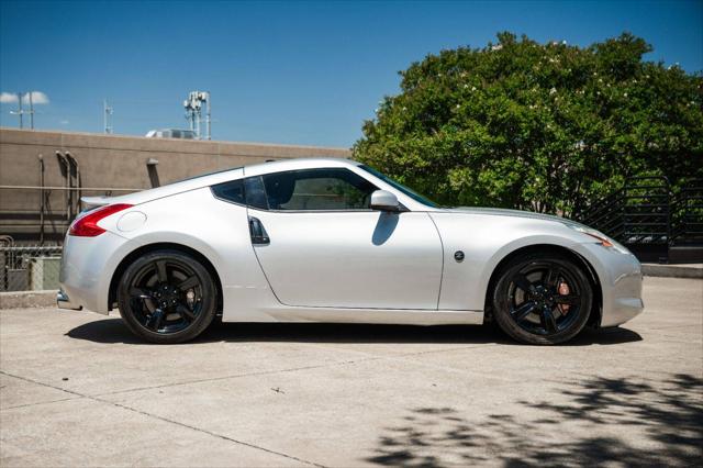 2009 Nissan 370Z Touring