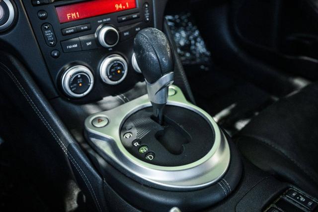 2009 Nissan 370Z Touring