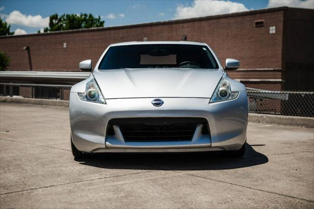 2009 Nissan 370Z Touring