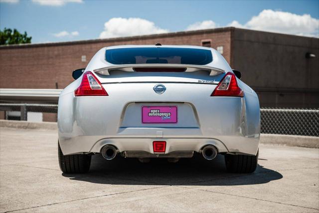 2009 Nissan 370Z Touring