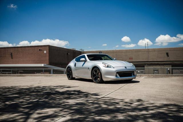 2009 Nissan 370Z Touring