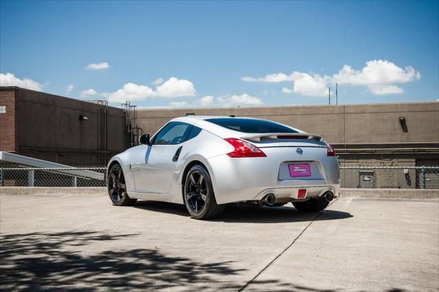 2009 Nissan 370Z Touring