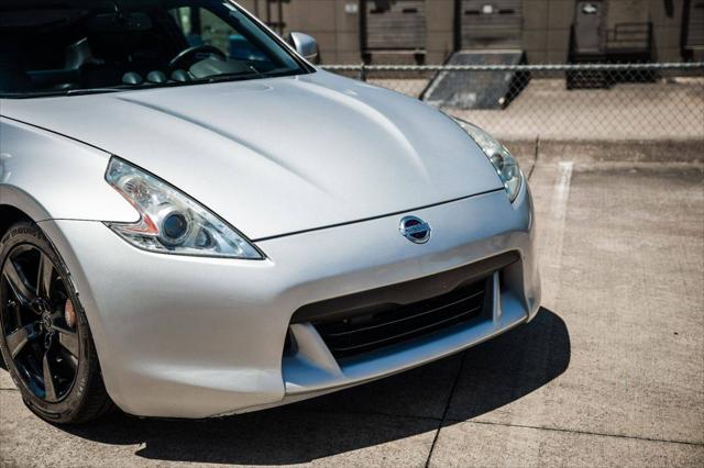 2009 Nissan 370Z Touring
