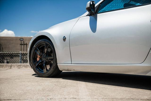 2009 Nissan 370Z Touring