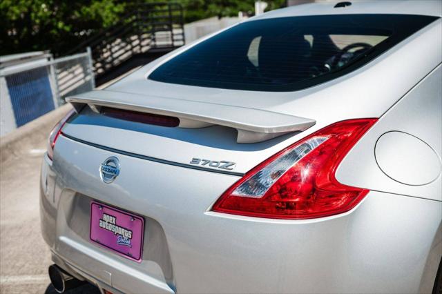 2009 Nissan 370Z Touring