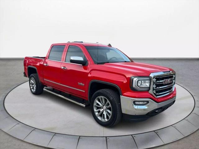 2018 GMC Sierra 1500 SLT for sale in Houston, TX