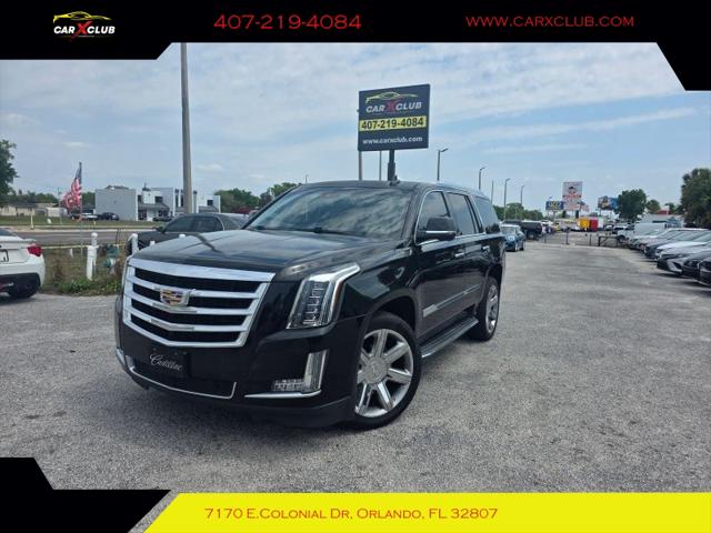 2016 Cadillac Escalade Luxury Collection for sale in Orlando, FL
