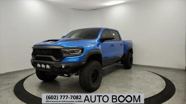 2021 Ram 1500 TRX Crew Cab 4x4 57 Box for sale in Scottsdale, AZ