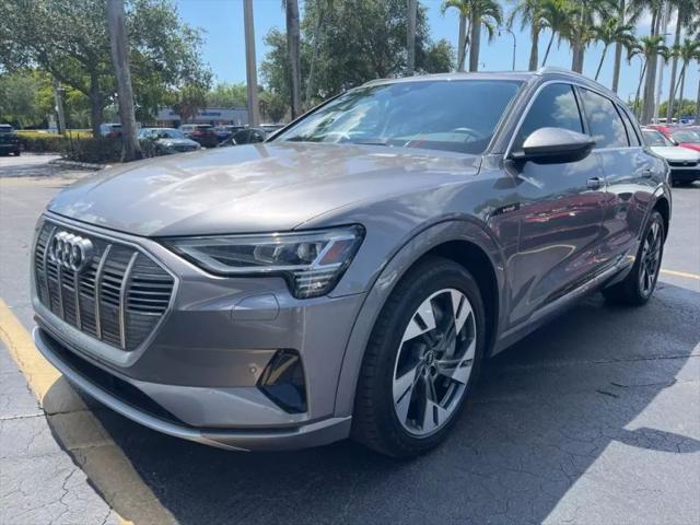 2021 Audi e-tron Premium quattro for sale in Plantation, FL