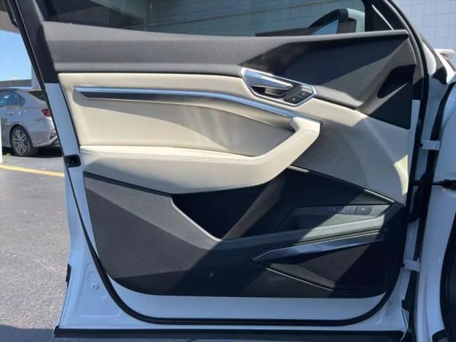 2021 Audi e-tron Sportback Premium Plus quattro
