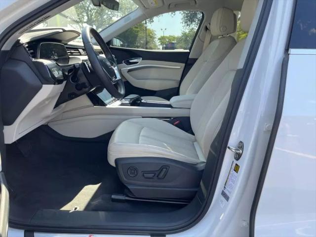 2021 Audi e-tron Sportback Premium Plus quattro