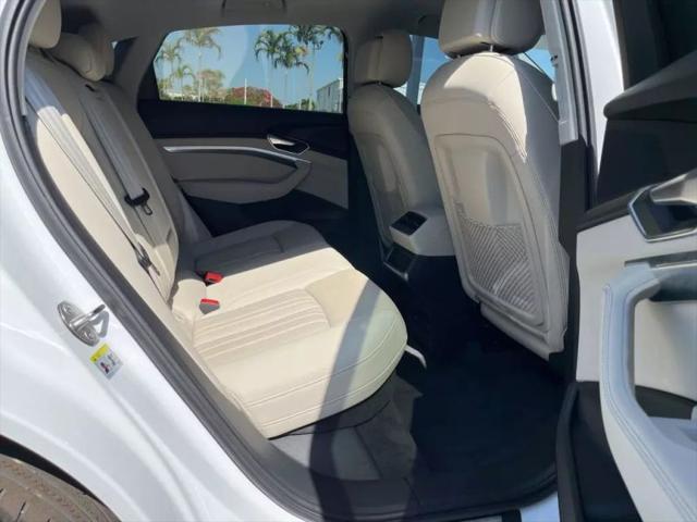 2021 Audi e-tron Sportback Premium Plus quattro