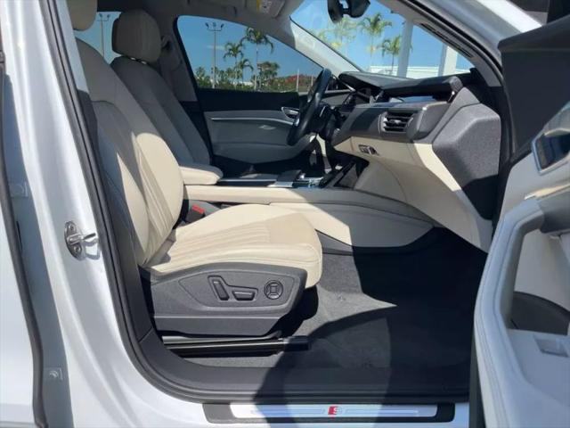 2021 Audi e-tron Sportback Premium Plus quattro