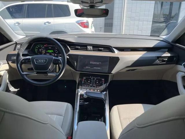 2021 Audi e-tron Sportback Premium Plus quattro