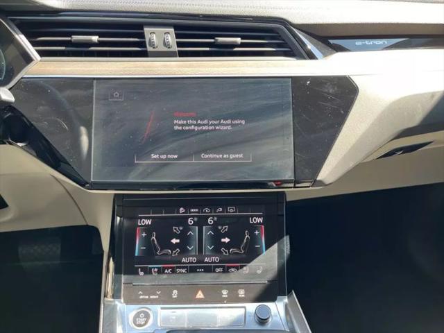 2021 Audi e-tron Sportback Premium Plus quattro