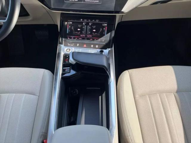 2021 Audi e-tron Sportback Premium Plus quattro