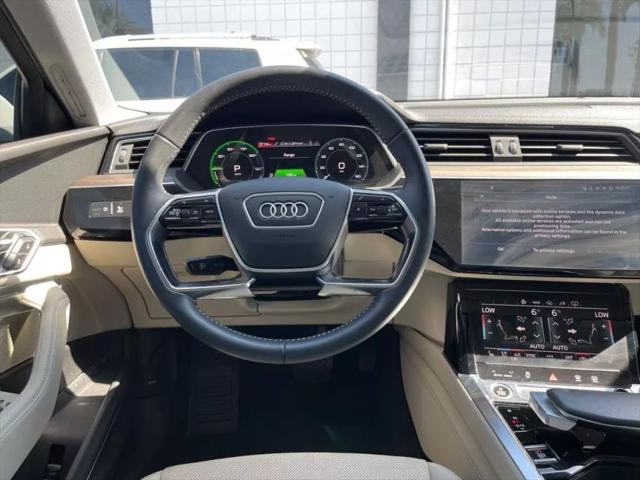 2021 Audi e-tron Sportback Premium Plus quattro
