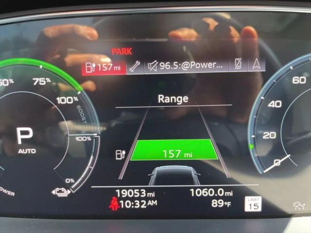 2021 Audi e-tron Sportback Premium Plus quattro