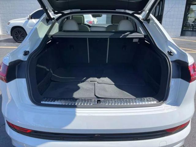 2021 Audi e-tron Sportback Premium Plus quattro