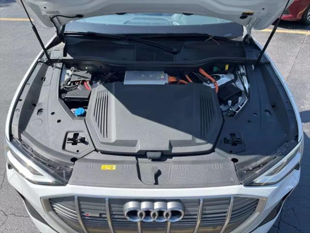 2021 Audi e-tron Sportback Premium Plus quattro