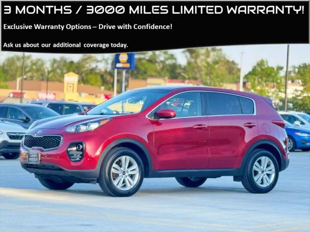 2017 Kia Sportage LX for sale in Omaha, NE
