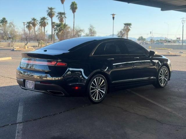2020 Lincoln MKZ Standard