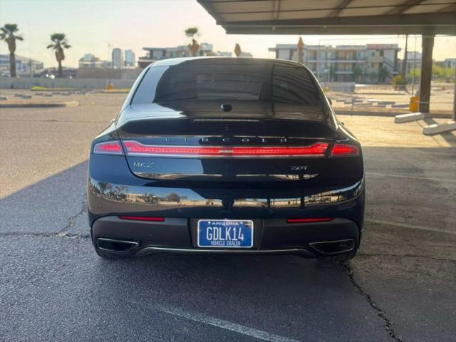 2020 Lincoln MKZ Standard
