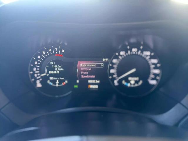 2020 Lincoln MKZ Standard