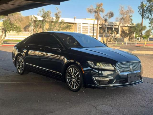 2020 Lincoln MKZ Standard