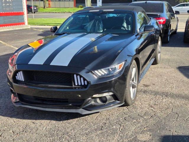 2015 Ford Mustang V6 for sale in Dearborn Heights, MI