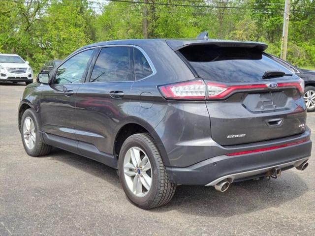 2016 Ford Edge SEL