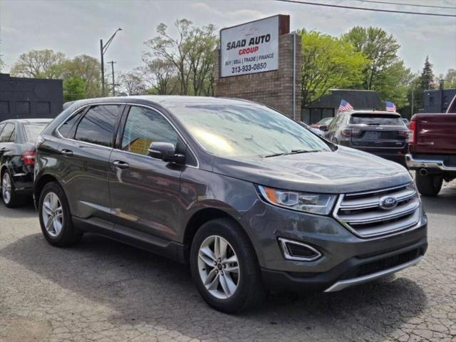2016 Ford Edge SEL