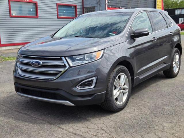 2016 Ford Edge SEL
