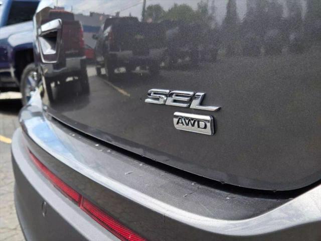 2016 Ford Edge SEL