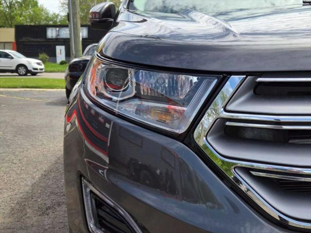 2016 Ford Edge SEL