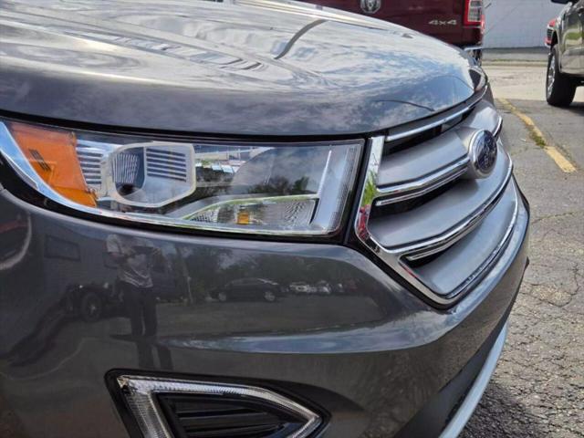 2016 Ford Edge SEL