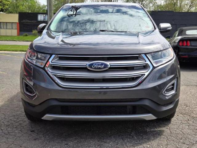 2016 Ford Edge SEL