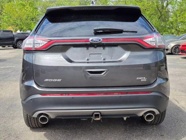 2016 Ford Edge SEL