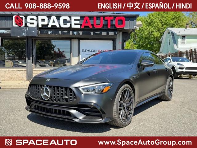 2021 Mercedes-Benz AMG GT 53 for sale in East Brunswick, NJ