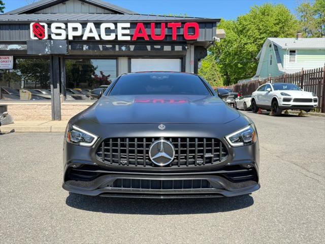 2021 Mercedes-Benz AMG GT 53
