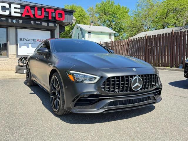 2021 Mercedes-Benz AMG GT 53