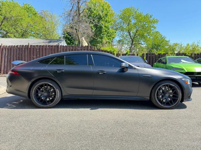 2021 Mercedes-Benz AMG GT 53