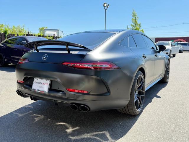 2021 Mercedes-Benz AMG GT 53