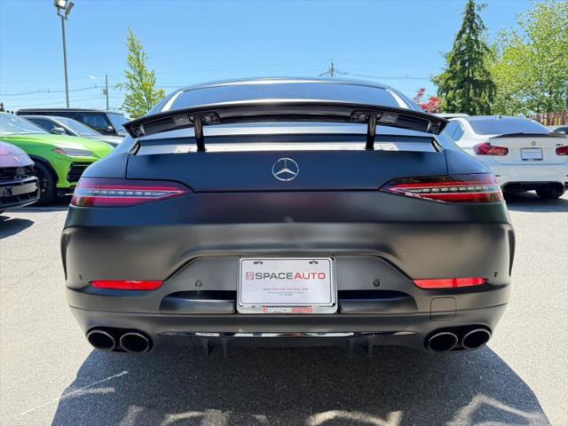2021 Mercedes-Benz AMG GT 53