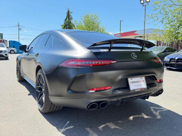 2021 Mercedes-Benz AMG GT 53
