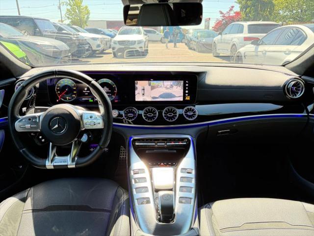 2021 Mercedes-Benz AMG GT 53