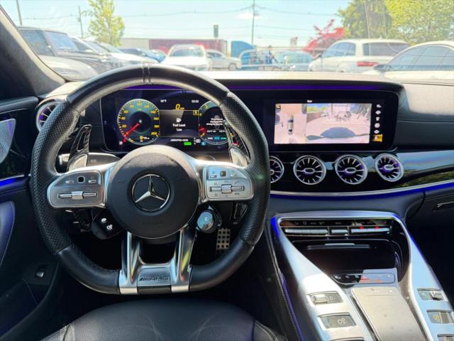 2021 Mercedes-Benz AMG GT 53