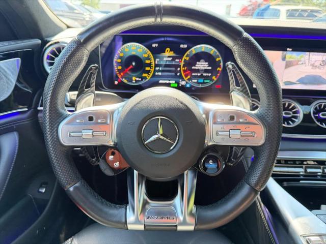 2021 Mercedes-Benz AMG GT 53