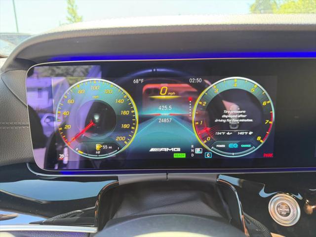2021 Mercedes-Benz AMG GT 53